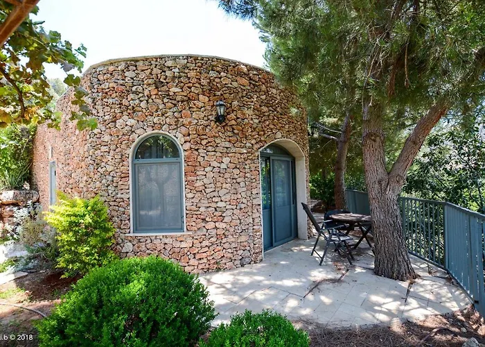 Pension Guide Tur Sinai Organic Farm Resort