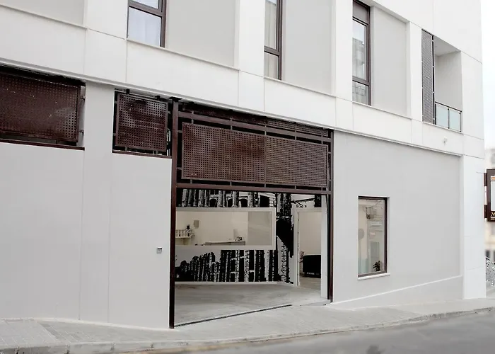 Apartahotel: Hotel Apartamentos MPD