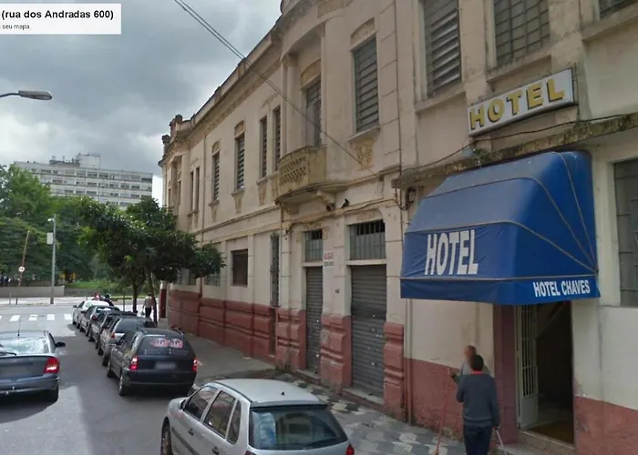 Hotel com vista: Hotel Chaves - Quartos Individuais