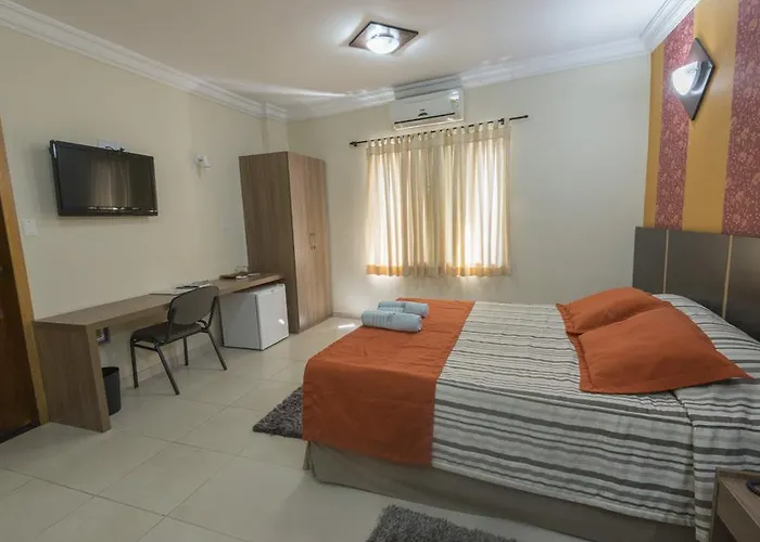 Hotel: Monte Serrat Hotel