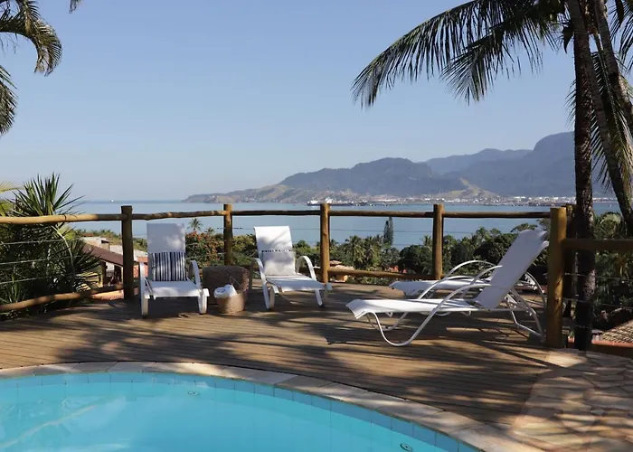 Alojamento com o café da manhã Apenas: Pousada Altamira