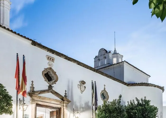 Hotel familiar: Parador de Mérida