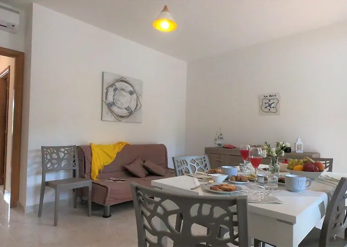 La villa: Spiaggia Dorata