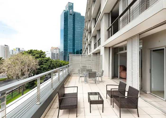 Harbouredge Apartments