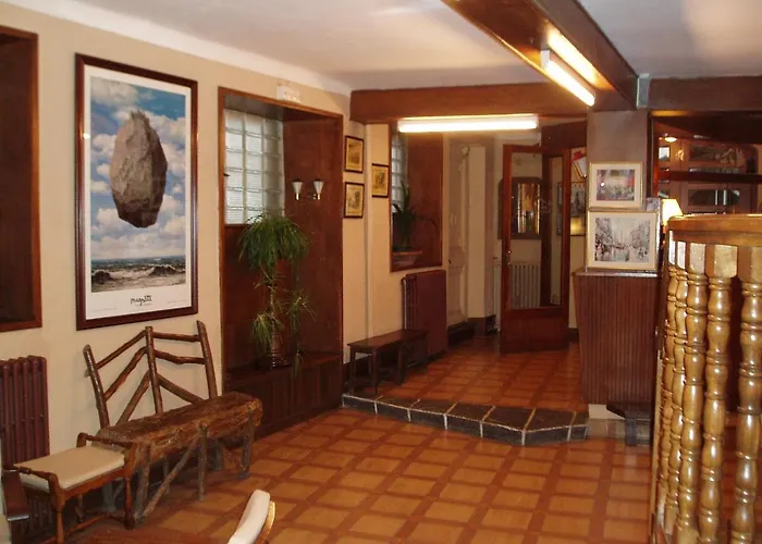 B&B: Hostal Rita Belvedere