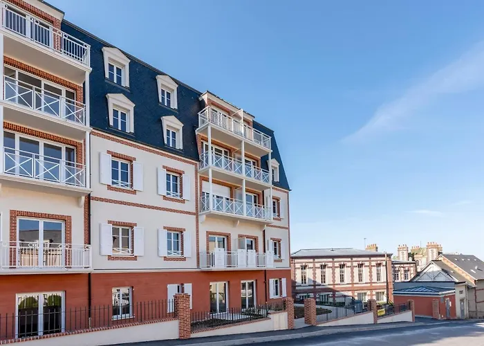 Villa Médicis Trouville-sur-mer