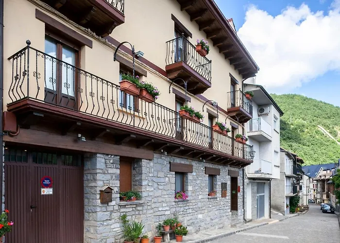 Apartamentos Casa Ríos