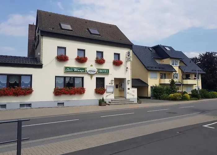 Zur Waage