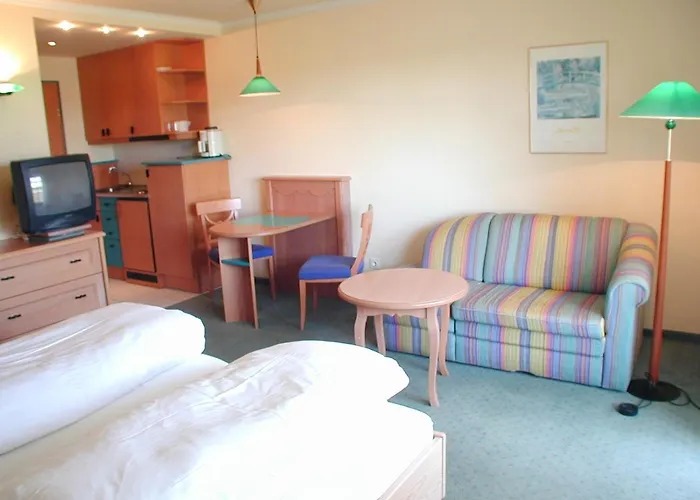 3-Sterne-Hotel: Kurhotel Würdinger Hof