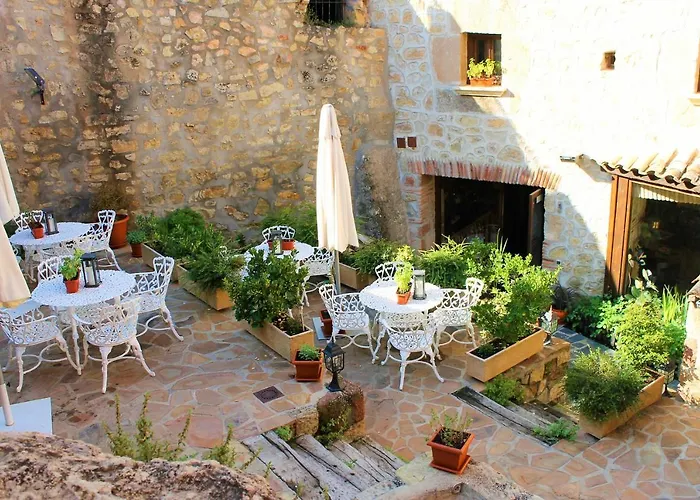 Hotel Rural el Arrabal Siguenza