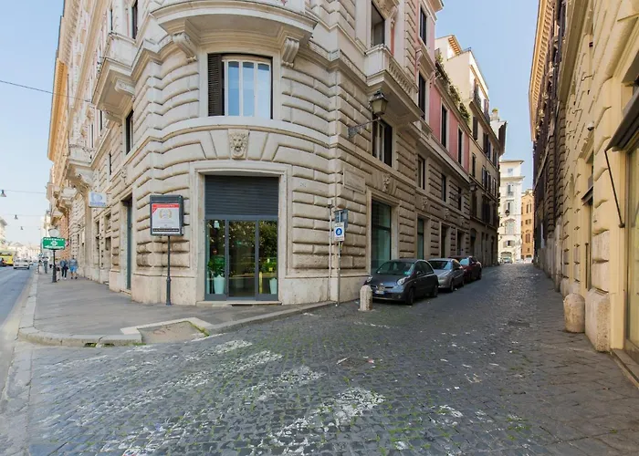 Casa degli ospiti: Roma Suites Navona