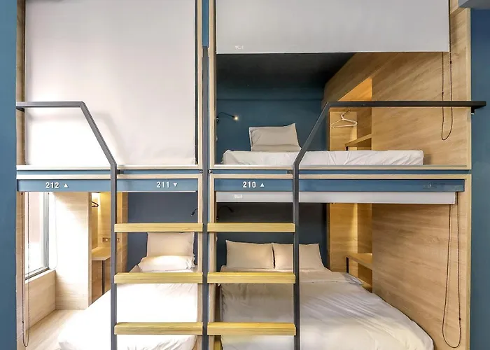 Hotel pres du College: Dongmen 3 Hostel