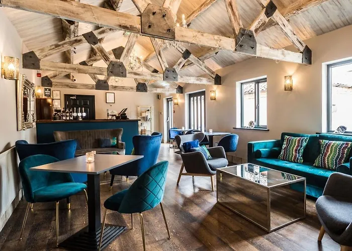 4 star hotel: Cockliffe House