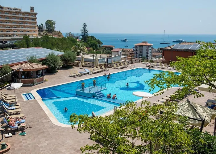 Hotel: Art Hotel Diamond Naxos Taormina