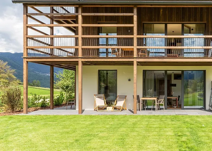 KRONPLATZ CHALET WALCHHORN - Brunico, Dolomites