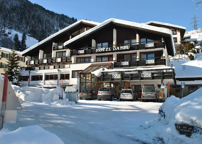 3 SterneHotel Daneu