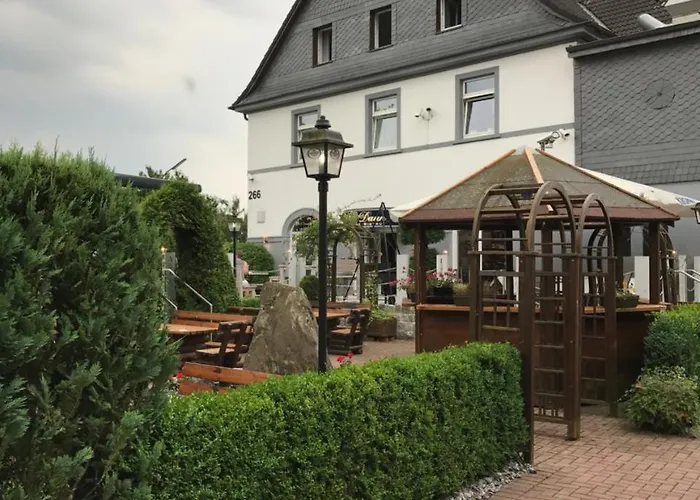 3-Sterne-Hotel: Hotel Daun