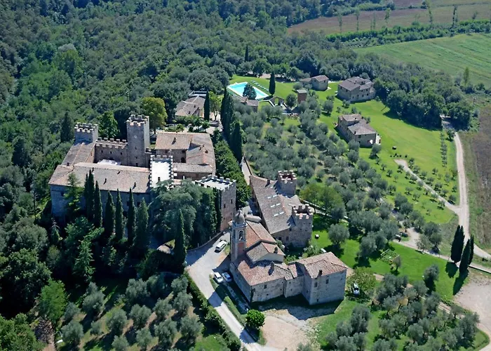 Castello Di Modanella