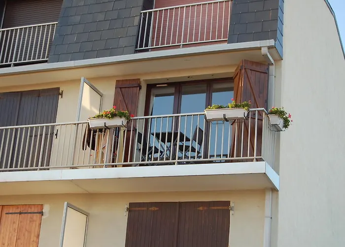 Appartement Vivacances côte d'Opale (Ste-Cécile)