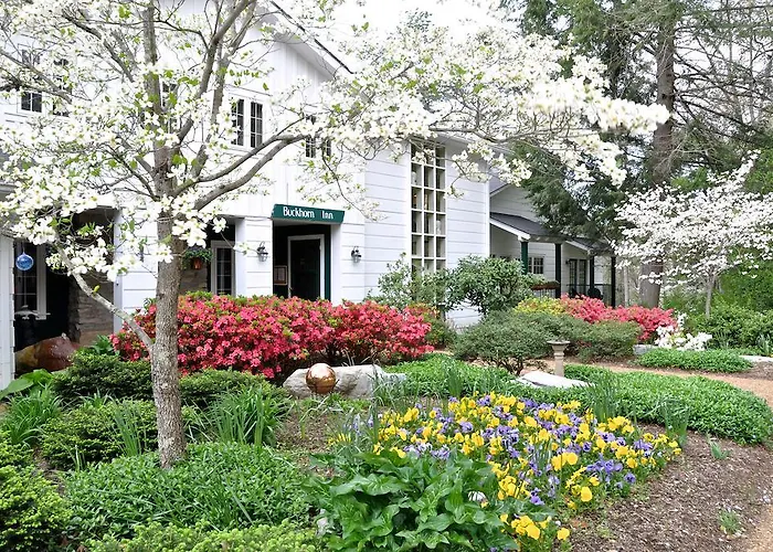 B&B only: Buckhorn Inn