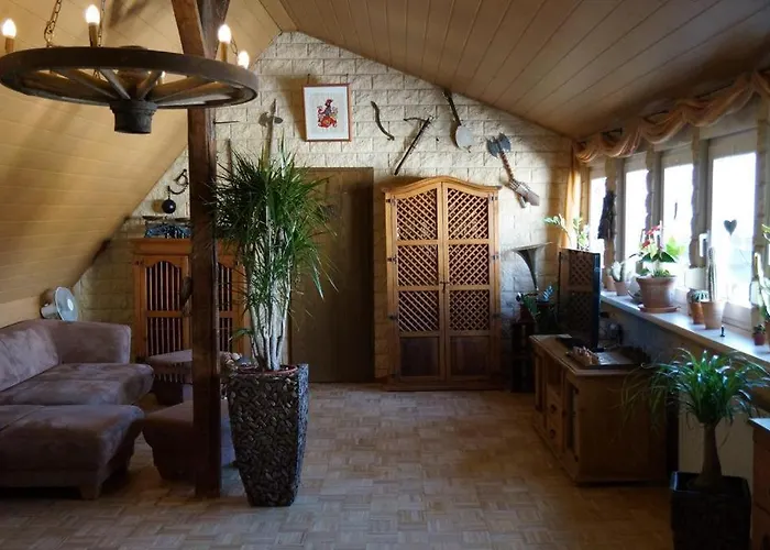 Nibelungen - Ferienwohnungen - Worms - Apartments