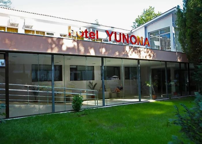 Hotel Yunona