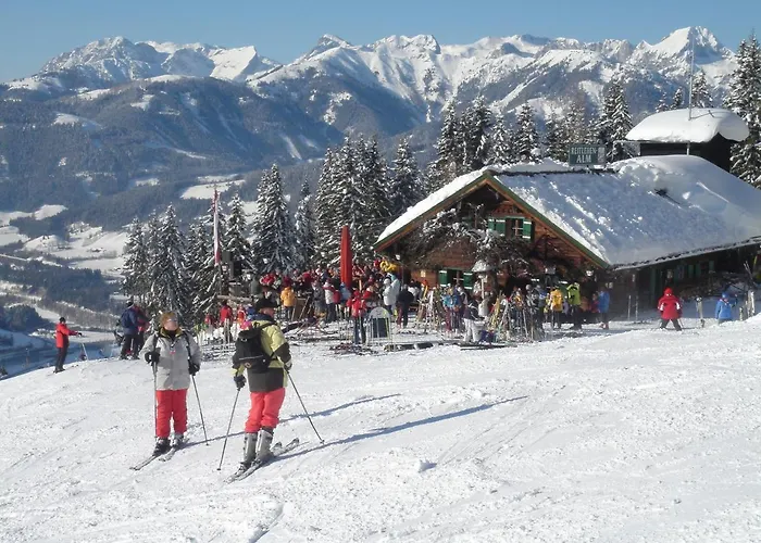 Zentrales Hotel: Pension Ebnerwirt