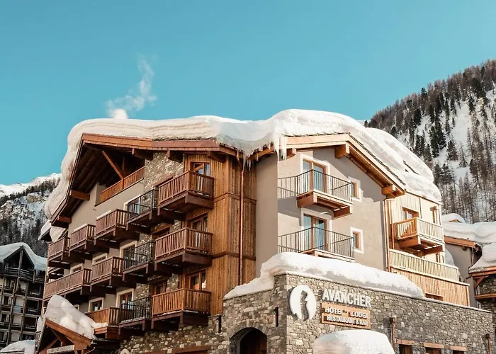 Hôtel Avancher