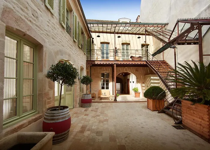 Hôtel pour familles: Chez Les Fatien