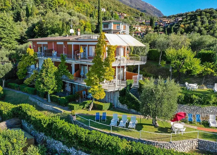 Hotel familiare: La Villa Fasano