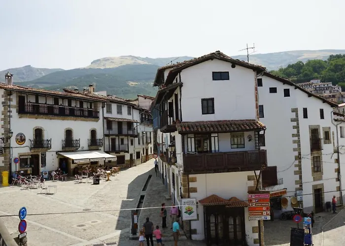 Hotel céntrico: Posada Puerta Grande