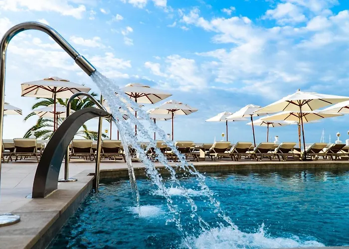 Hotel suites Nixe Palace
