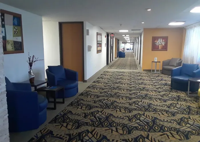 3 star hotel: Howard Johnson By Wyndham San Juan Centro Cardiovascular