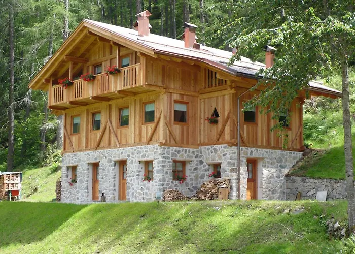 Mas De La Bolp - Chalet