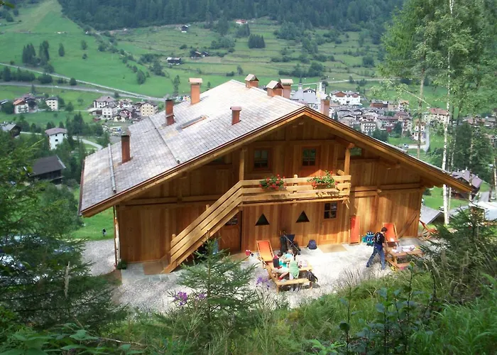 Mas De La Bolp - Chalet