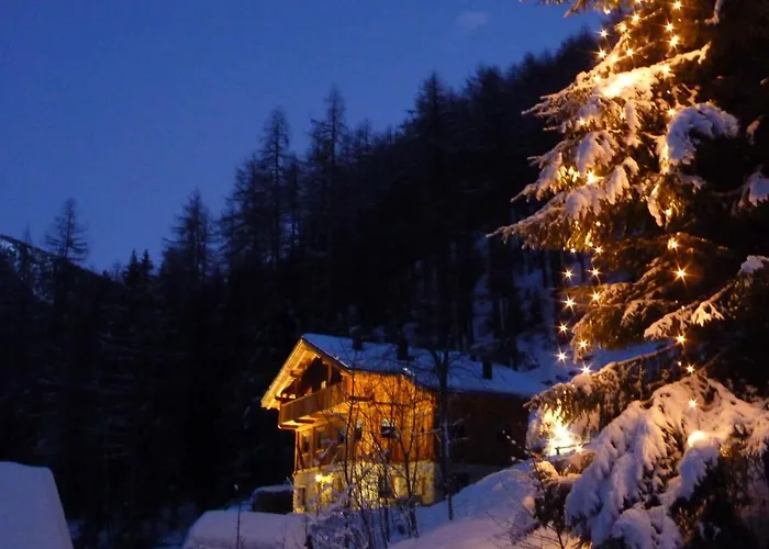 Mas De La Bolp - Chalet