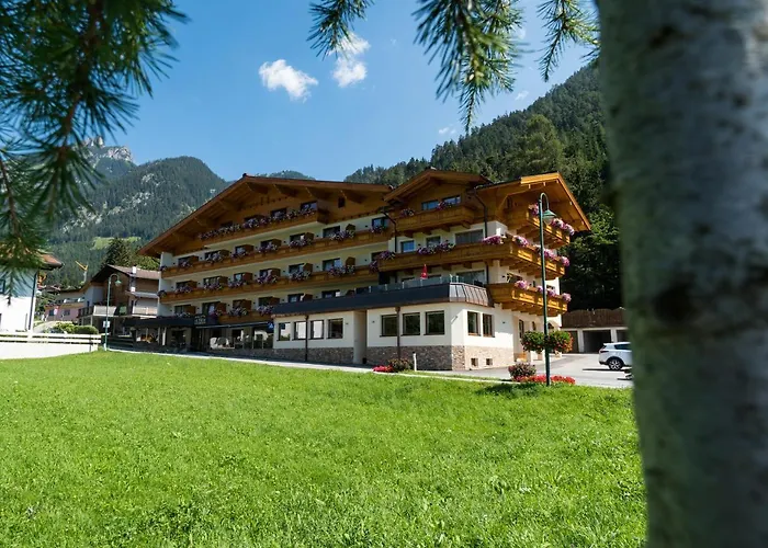 Skihotel: Hotel Huber Hochland