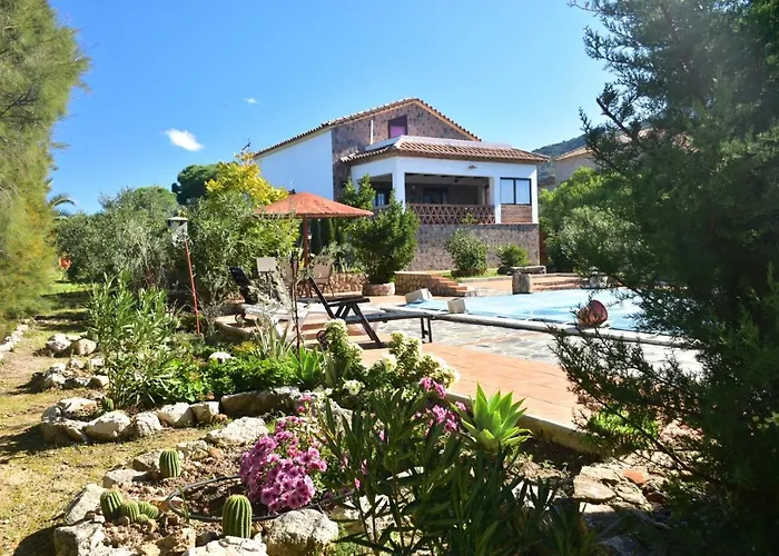 Casa Rural Las Adelfas