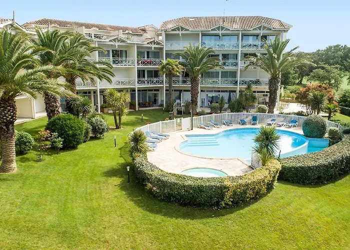 Madame Vacances Les Palmiers du Golf Service Premium