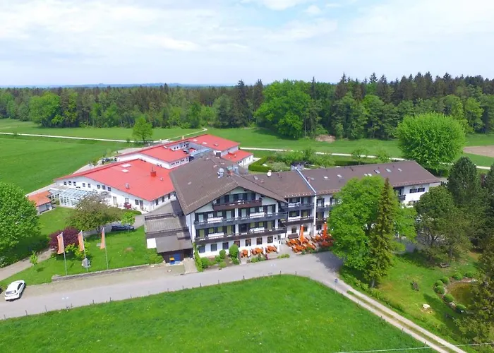 3-Sterne-Hotel: Farbinger Hof