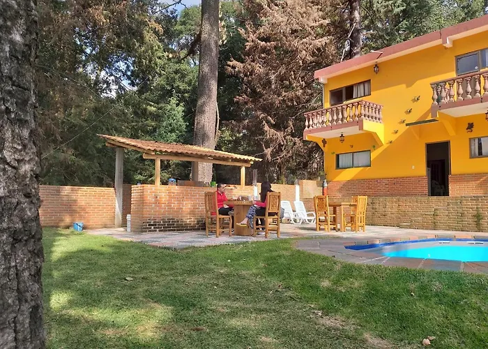 Hotel Villas Monteli Suites Cuernavaca