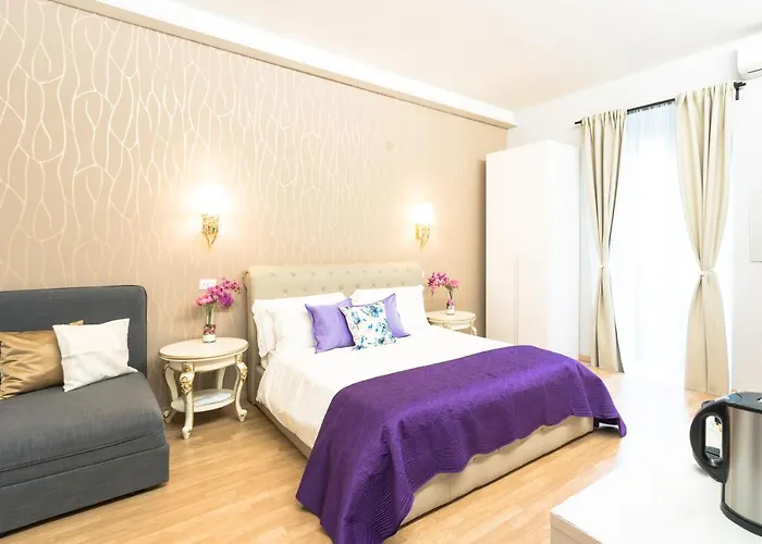 Family Hotel: Bq House Milizie Luxury Rooms