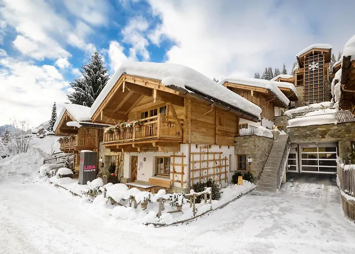 Lisa-Chalets
