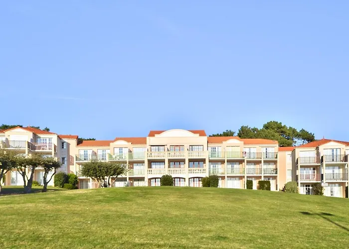 Appartement l'Archipel - Vue mer exceptionnelle et bassins aquatiques du 29 avril au 15 sept
