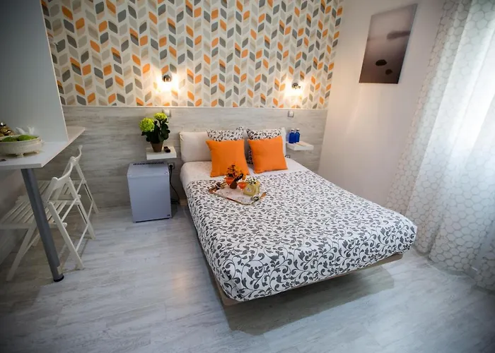  Bloom Inn Madrid