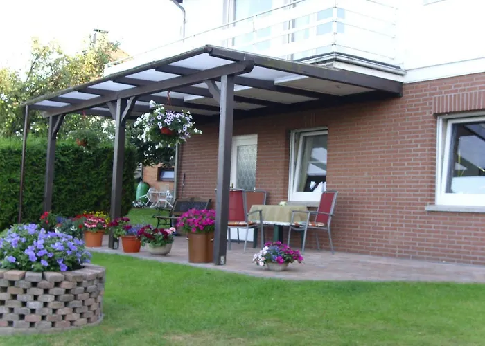 Ferienwohnung Gieseking