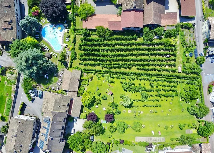 Angerburg Blumenhotel