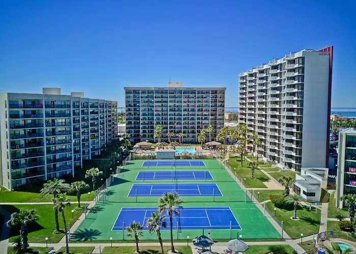 Hotel with Tennis: Saida