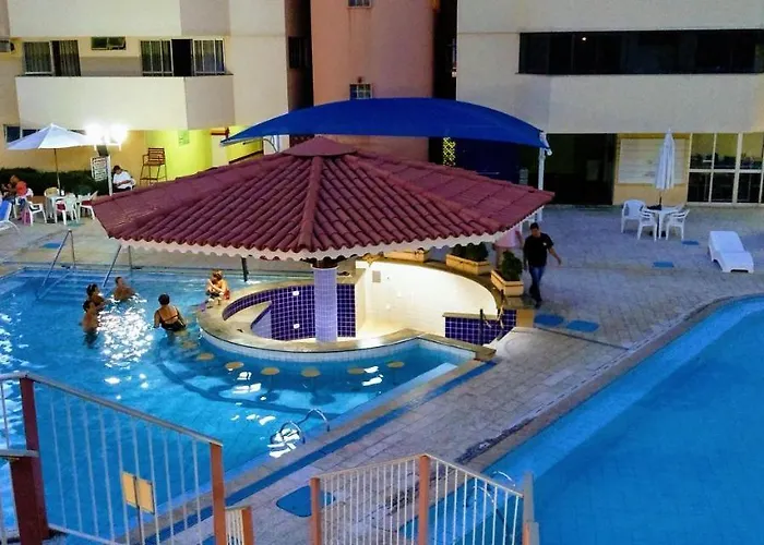 Apartamento Para Temporada Em Caldas Novas