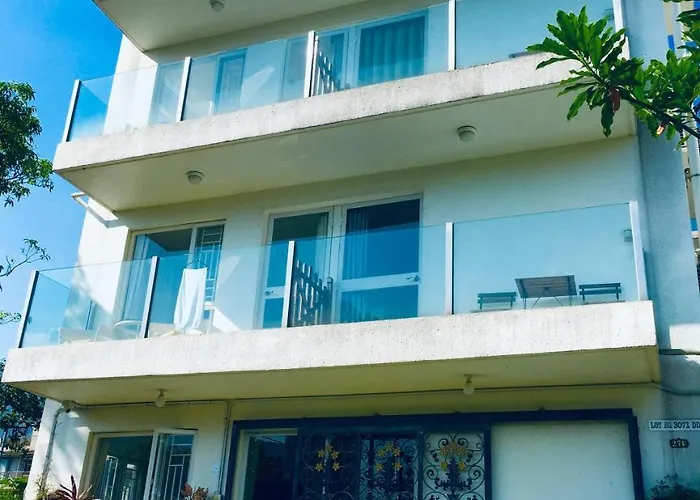 City Oasis Guesthouse